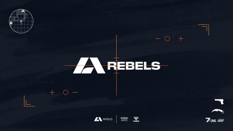 Zyko left Apeks Rebels