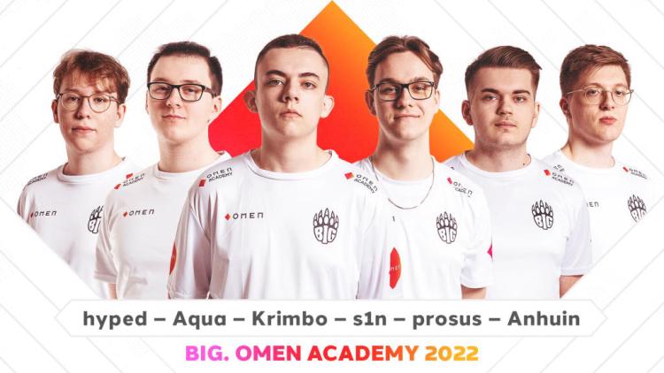 BIG presented the updated composition of the academy