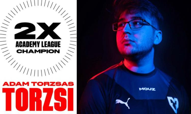 torzsi joins MOUZ roster