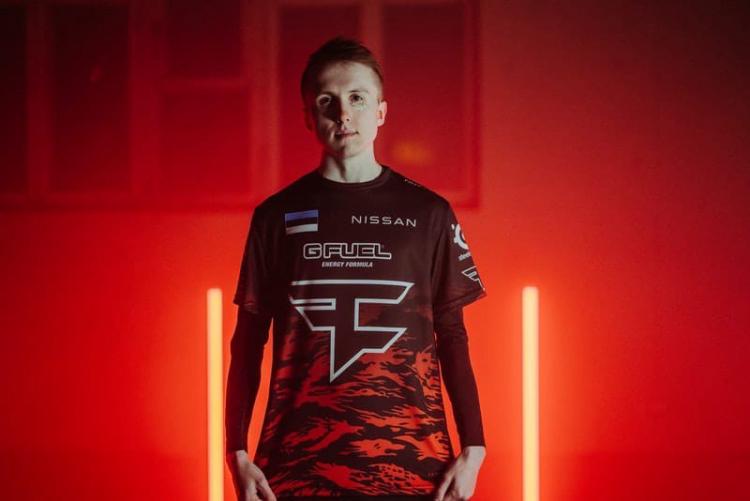 ropz officially joined FaZe Clan