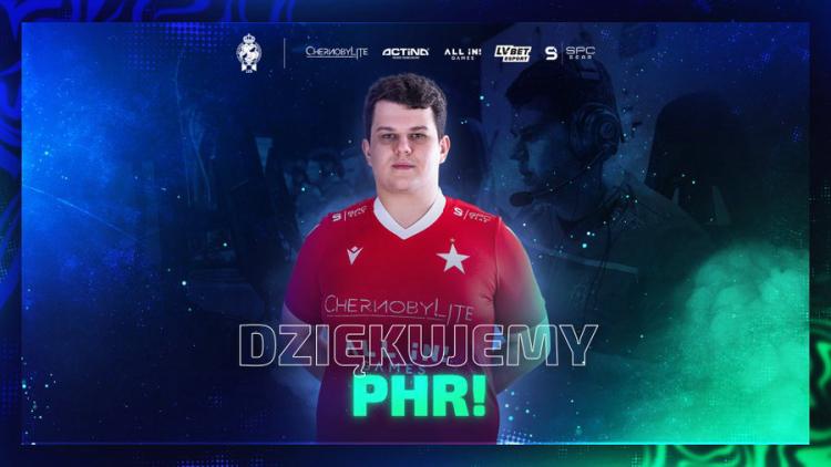 Wisla Krakow says goodbye to phr