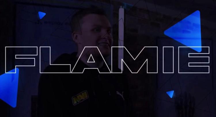 flamie is a new player for 1WIN