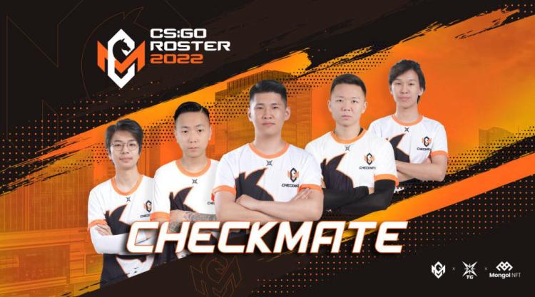 cool4st and hasteka left Checkmate