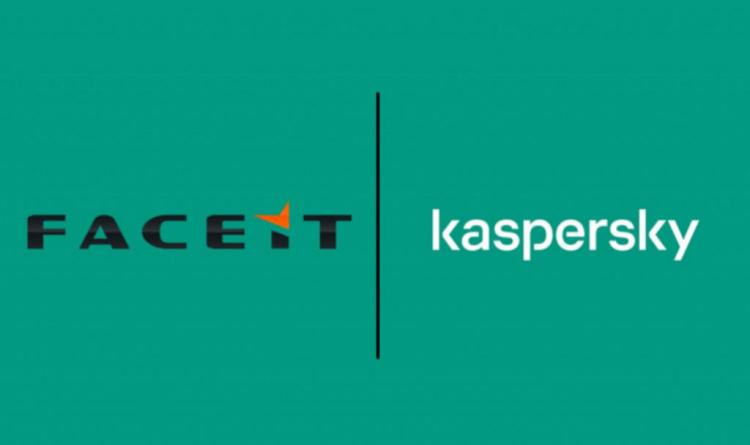 FACEIT and Kaspersky Announce Partnership