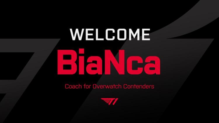 BiaNcA topped T1