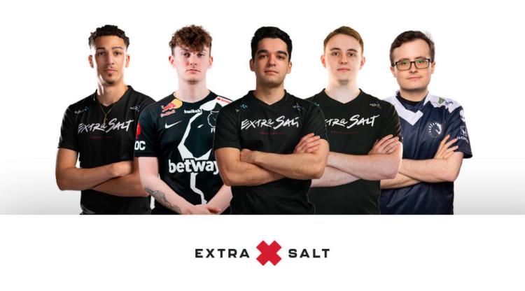 Grim and junior join Extra Salt