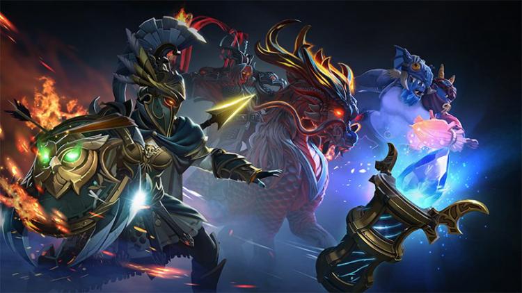 Winter 2022 Collector`s Cache released in Dota 2