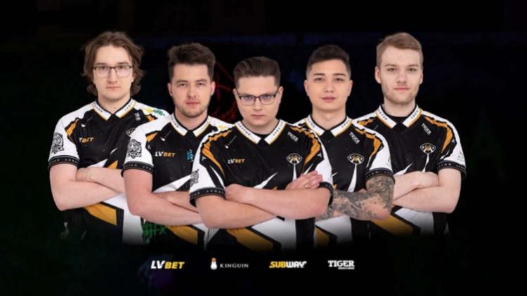 Anonymo Esports introduced the updated roster