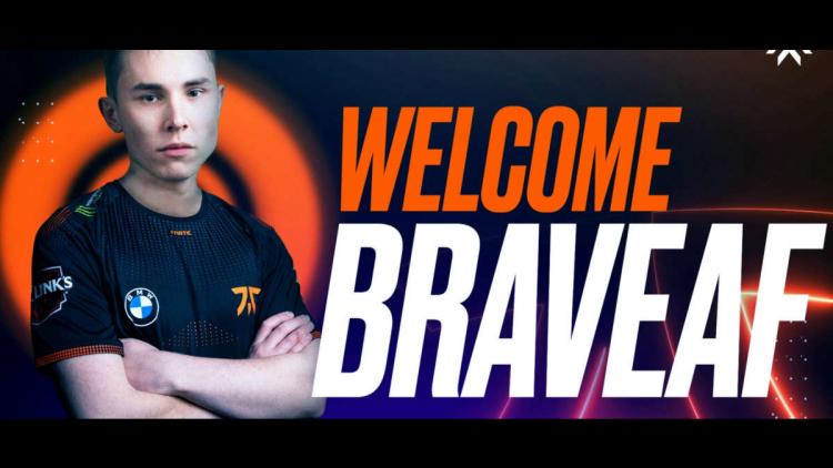 Russian Player Joins Fnatic's VALORANT Roster