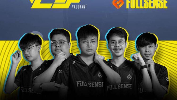 FULL SENSE became the winner of Zotac Cup