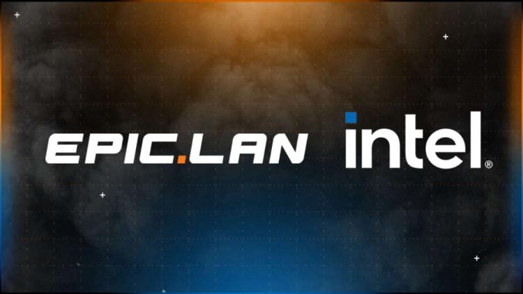 EPIC.LAN renews partnership with Intel