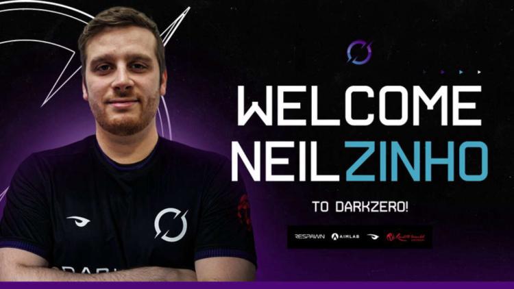 neilzinho leads DarkZero Esports