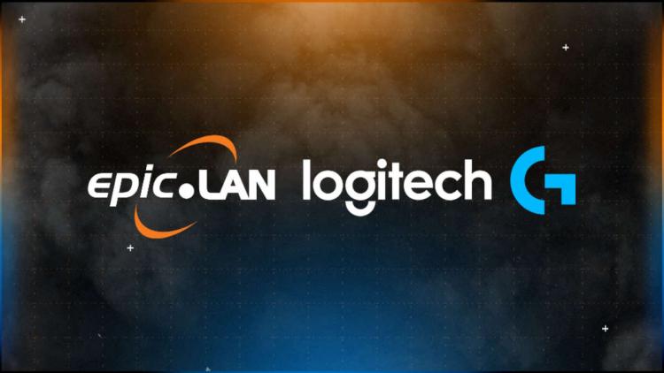 EPIC.LAN expands partnership with Logitech G