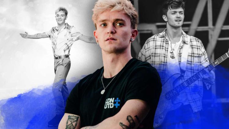 Connor Ball becomes co-owner of LDN UTD