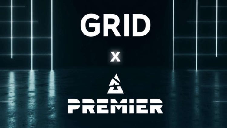 BLAST Premier expands partnership with GRID Esports