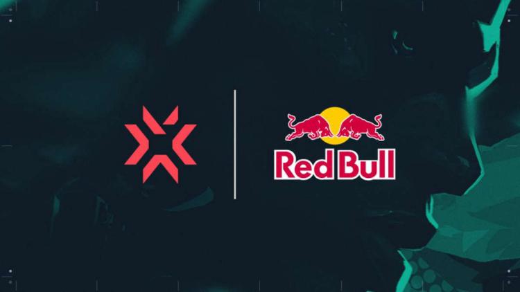 Red Bull partners with VCT: EMEA 2022