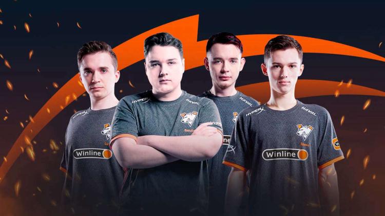 Virtus.pro will continue cooperation with the PUBG roster