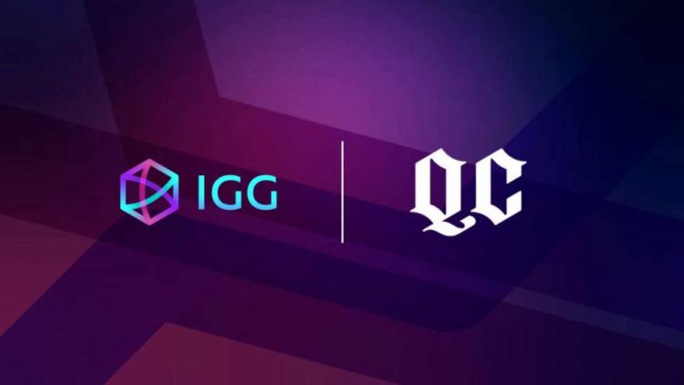 Interactive Gaming Group partners with Quincy Crew