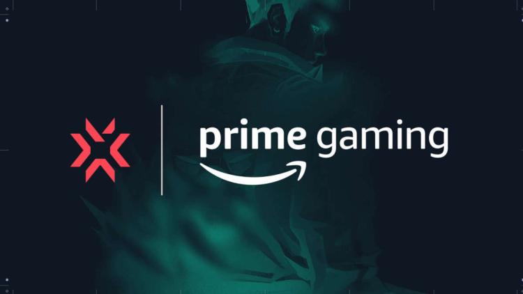 Prime Gaming Partners with VCT in EMEA