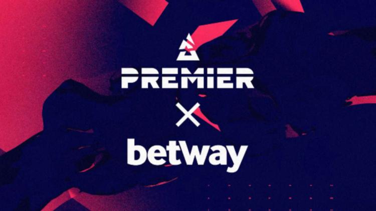 BLAST Premier renews partnership with Betway