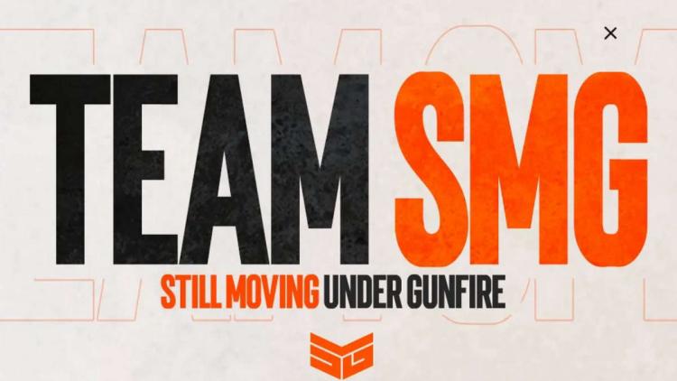 Team SMG rebranded