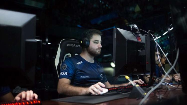 FalleN became a free agent