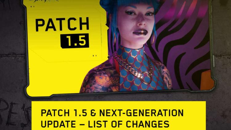 Big review of patch 1.5 for Cyberpunk 2077