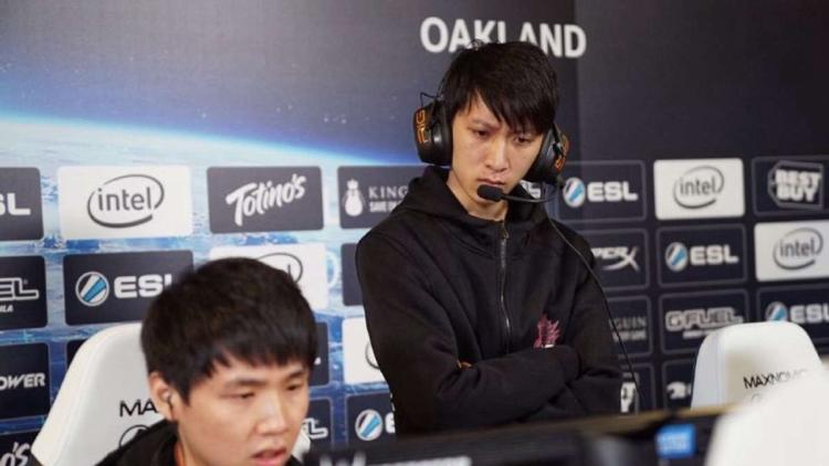 Karsa is the new coach of TYLOO