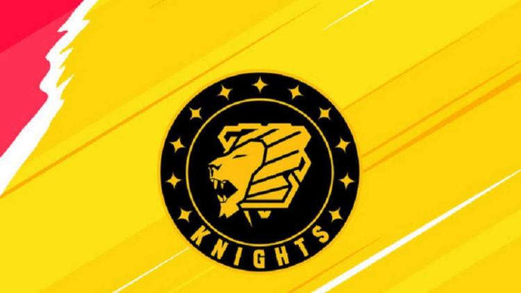 Knights Esports signed a contract with the players of the youth roster of Valorant