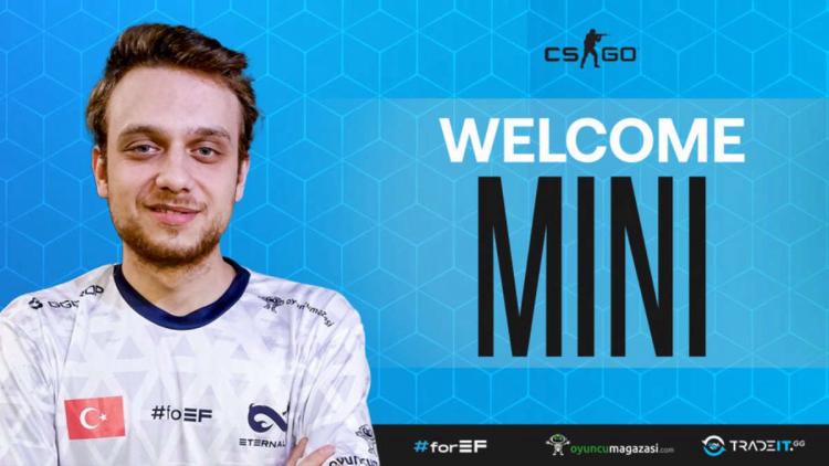 mini joined Eternal Fire