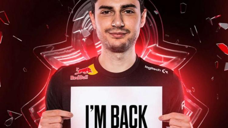 mixwell returned to G2 Esports starting roster