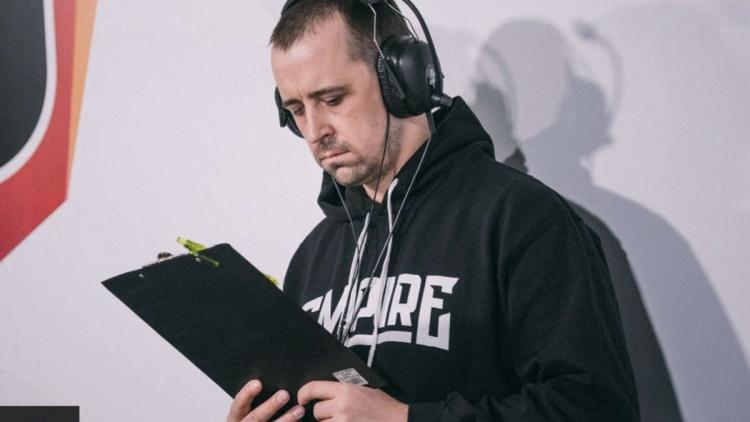 Team Empire announced a reshuffle on the coaching bridge