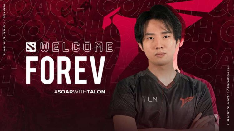 Forev leads Talon Esports