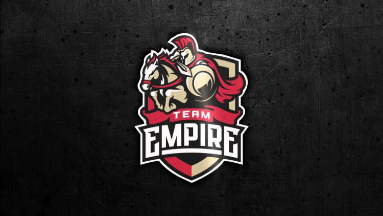 Team Empire roster to leave four players