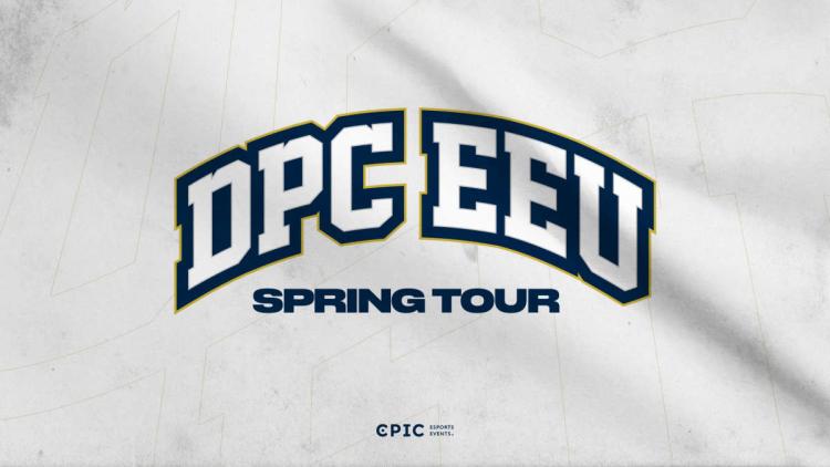 Eastern European DPC Spring Tour 2021/2022 Postponed Indefinitely