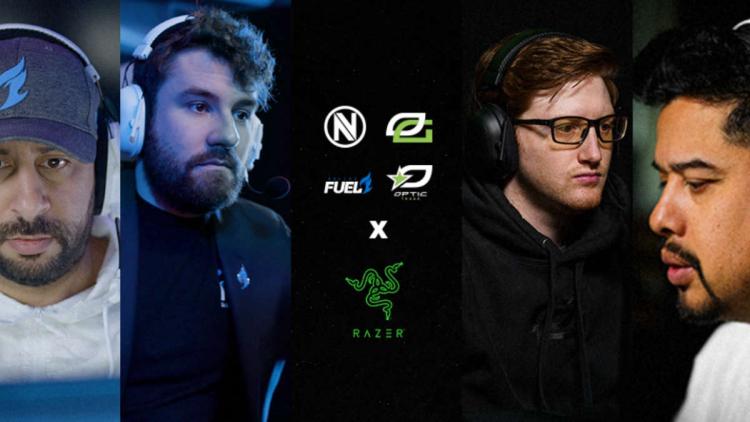 Envy Gaming announces multi-year partnership with Razer