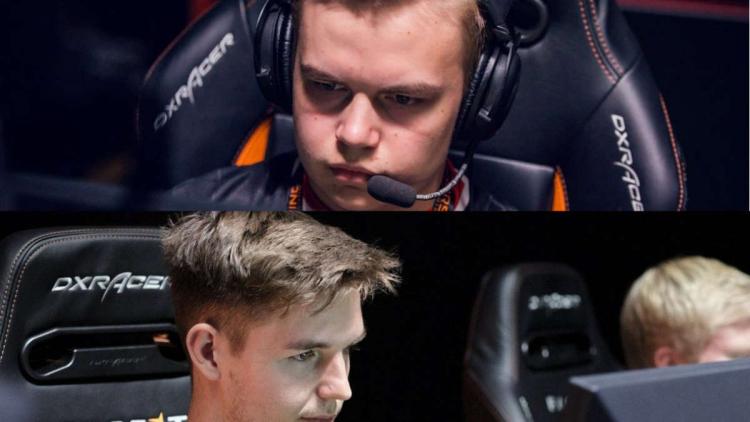 Ninjas in Pyjamas and Fnatic agreed to exchange device and Brollan