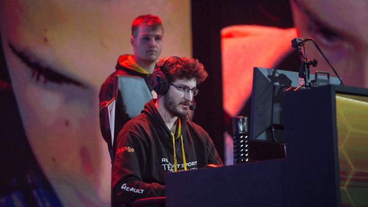 Fairy Peak may leave Team Vitality