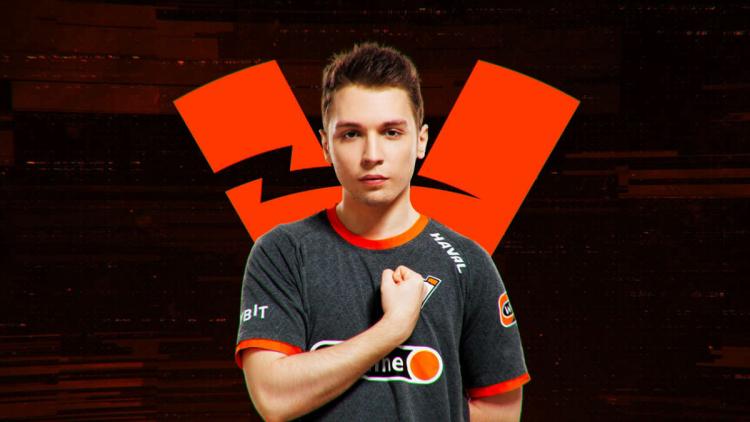 Xakoda has officially joined Virtus.pro