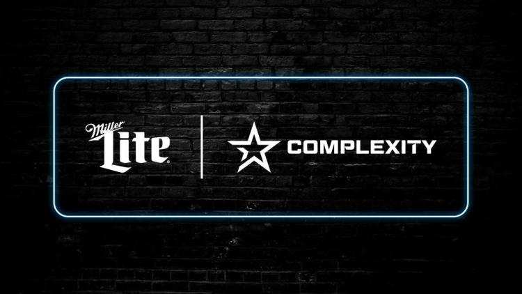 Complexity Gaming expands partnership with Miller Lite