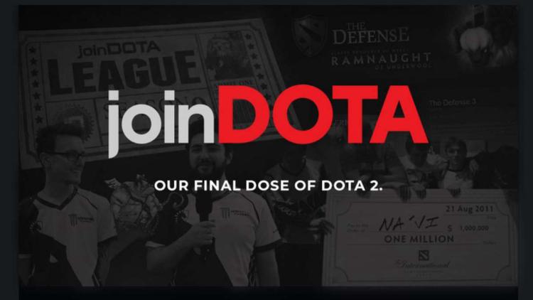 JoinDota closes after 11 years of operation