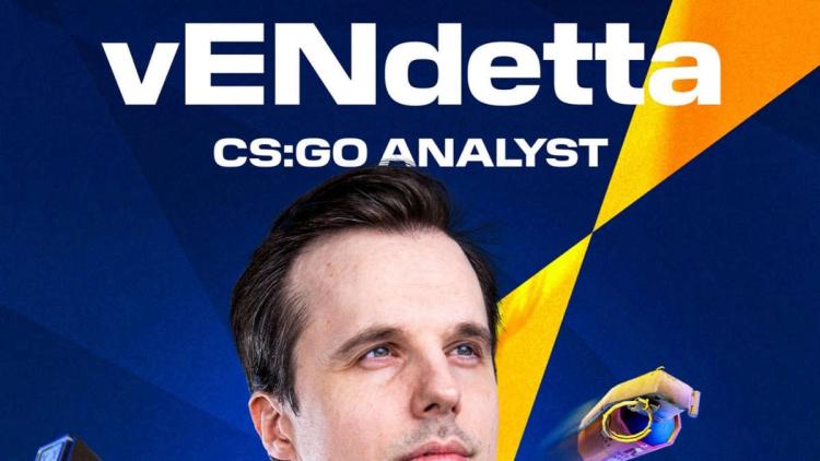 vENdetta joins Apeks as an analyst