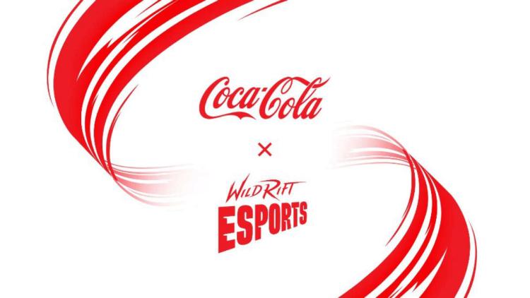 Coca-Cola partners with Wild Rift esports ecosystem