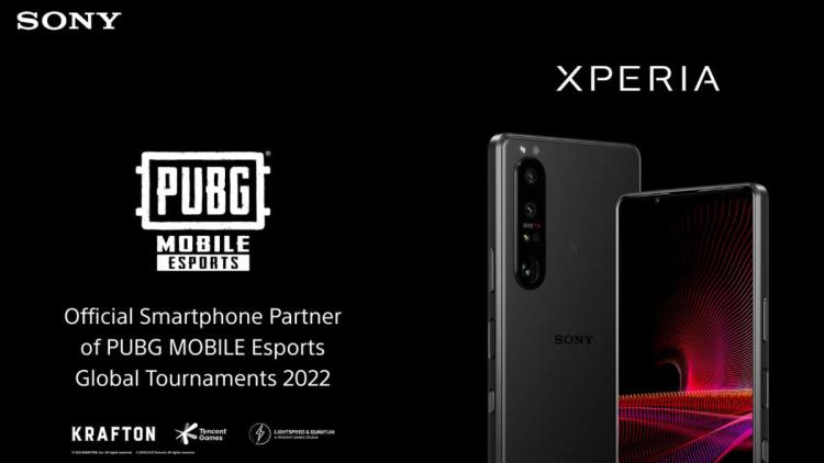 Sony Xperia Becomes PUBG Mobile Esports Partner