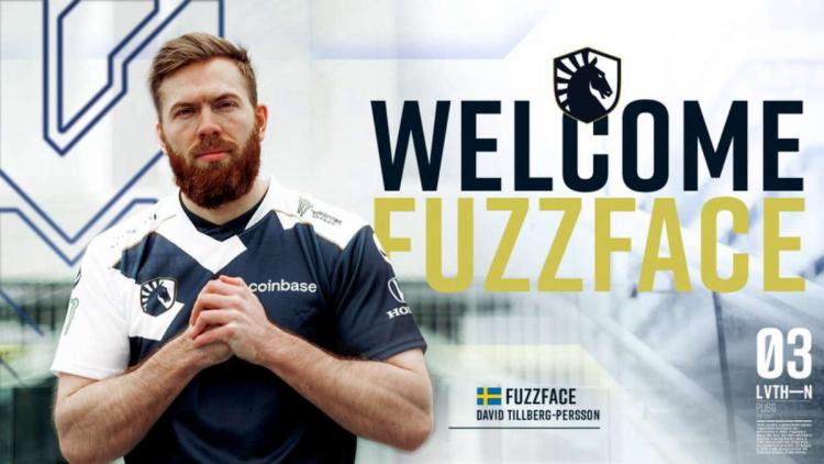 Fuzzface takes over Team Liquid