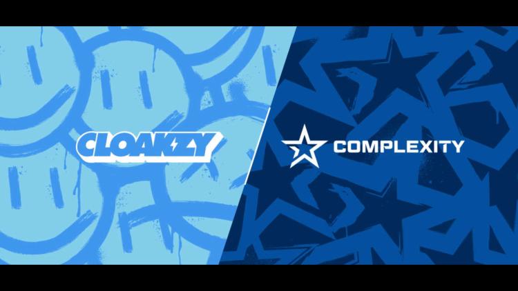 Cloakzy became a co-owner of Complexity Gaming