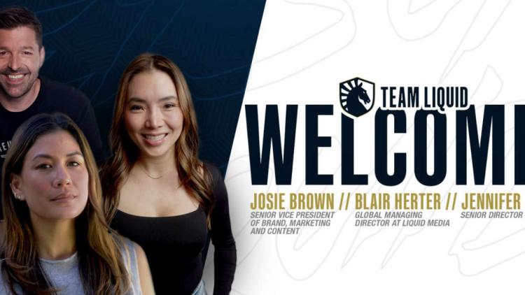 Team Liquid appoints new executives