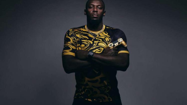 Usain Bolt co-owns WYLDE