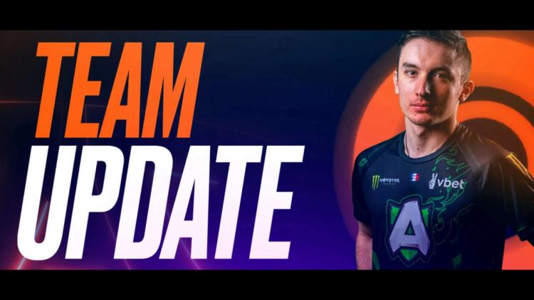 Fearoth joins Fnatic on loan