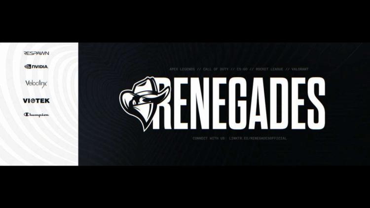 Warbirds Steps Down as Renegades VALORANT Coach